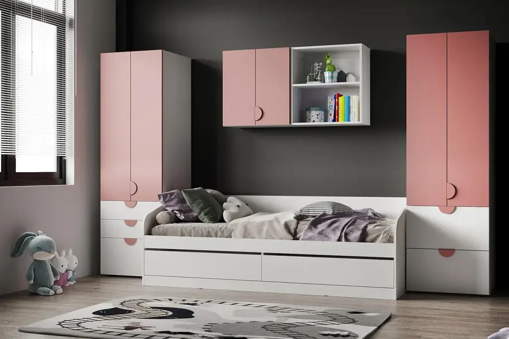 Детский гарнитур Оскар мини