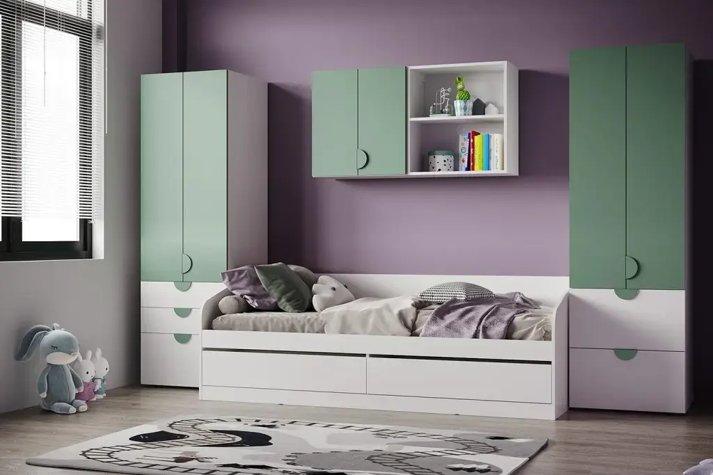 Детский гарнитур Оскар мини