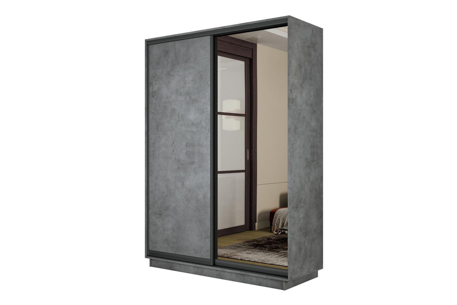 Шкаф-купе 2-дверный Slide-2