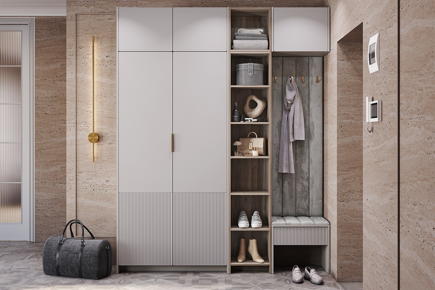 Прихожая  Пандора