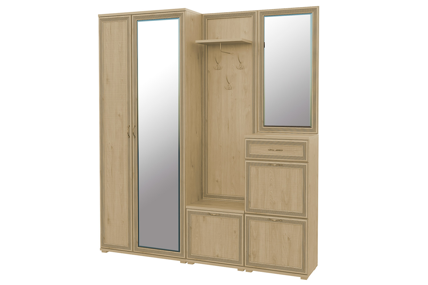 Прихожая Карина