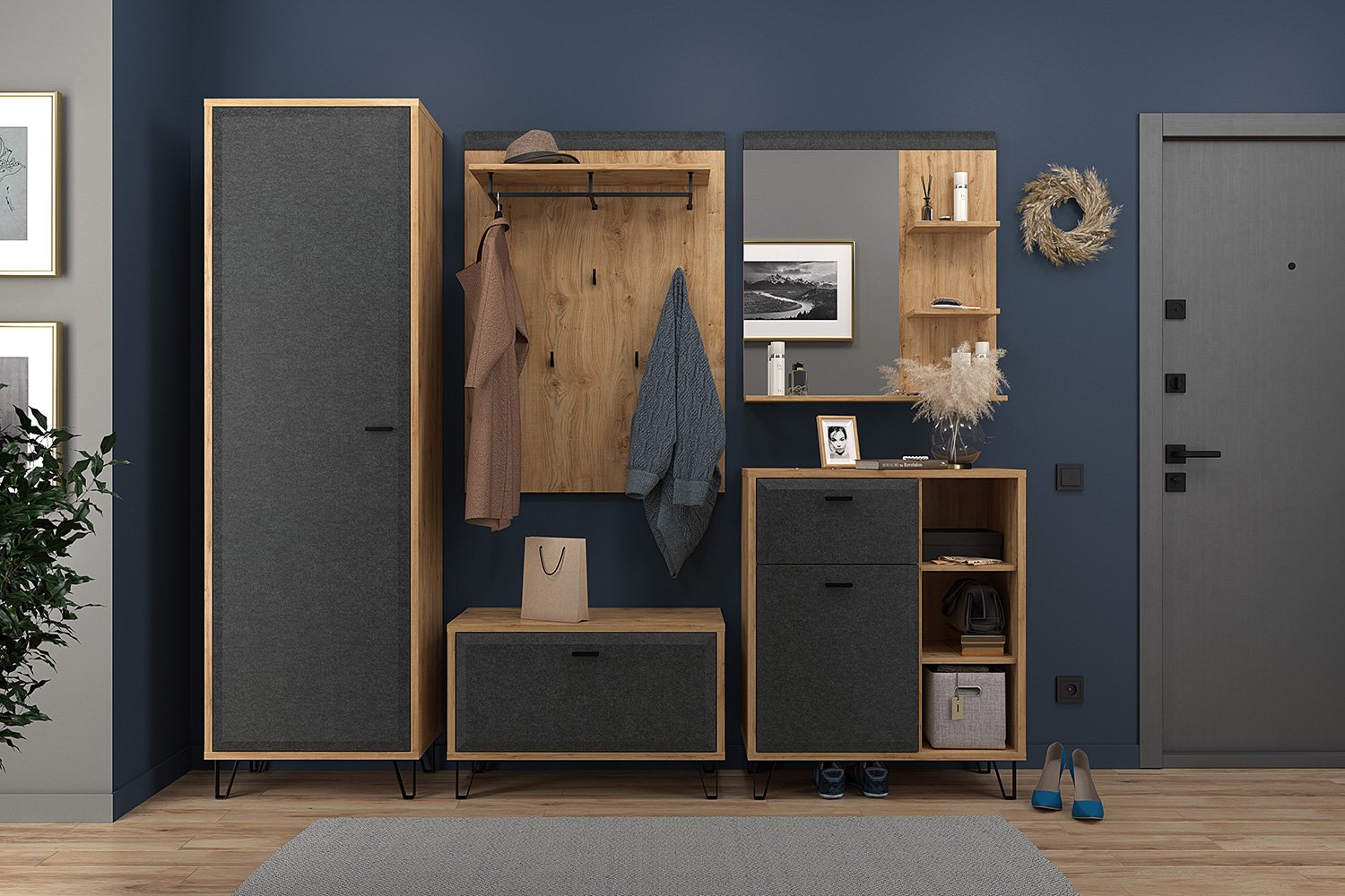 Прихожая Grace