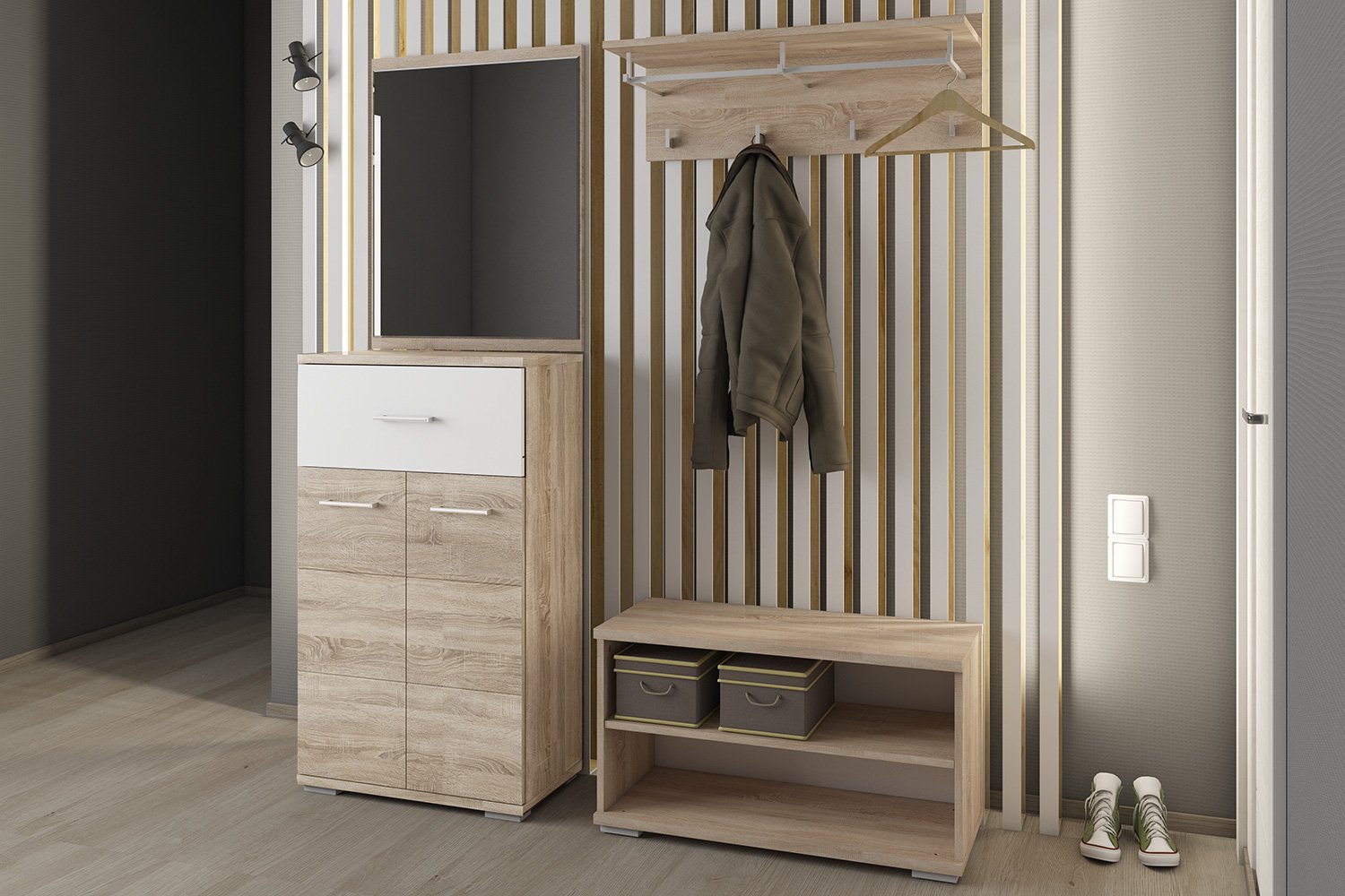 Прихожая Хьюстон