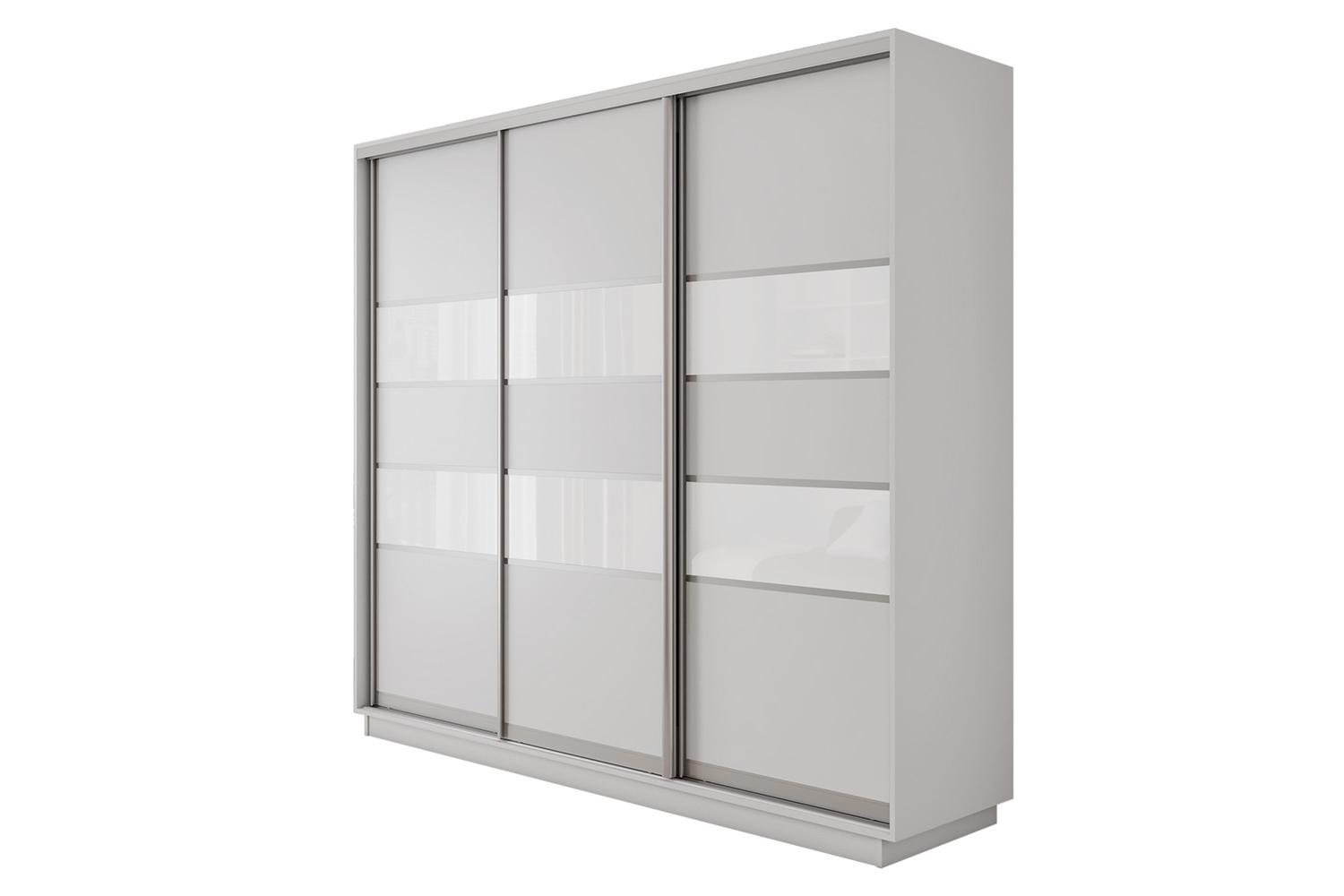 Шкаф-купе 3-дверный Оптима