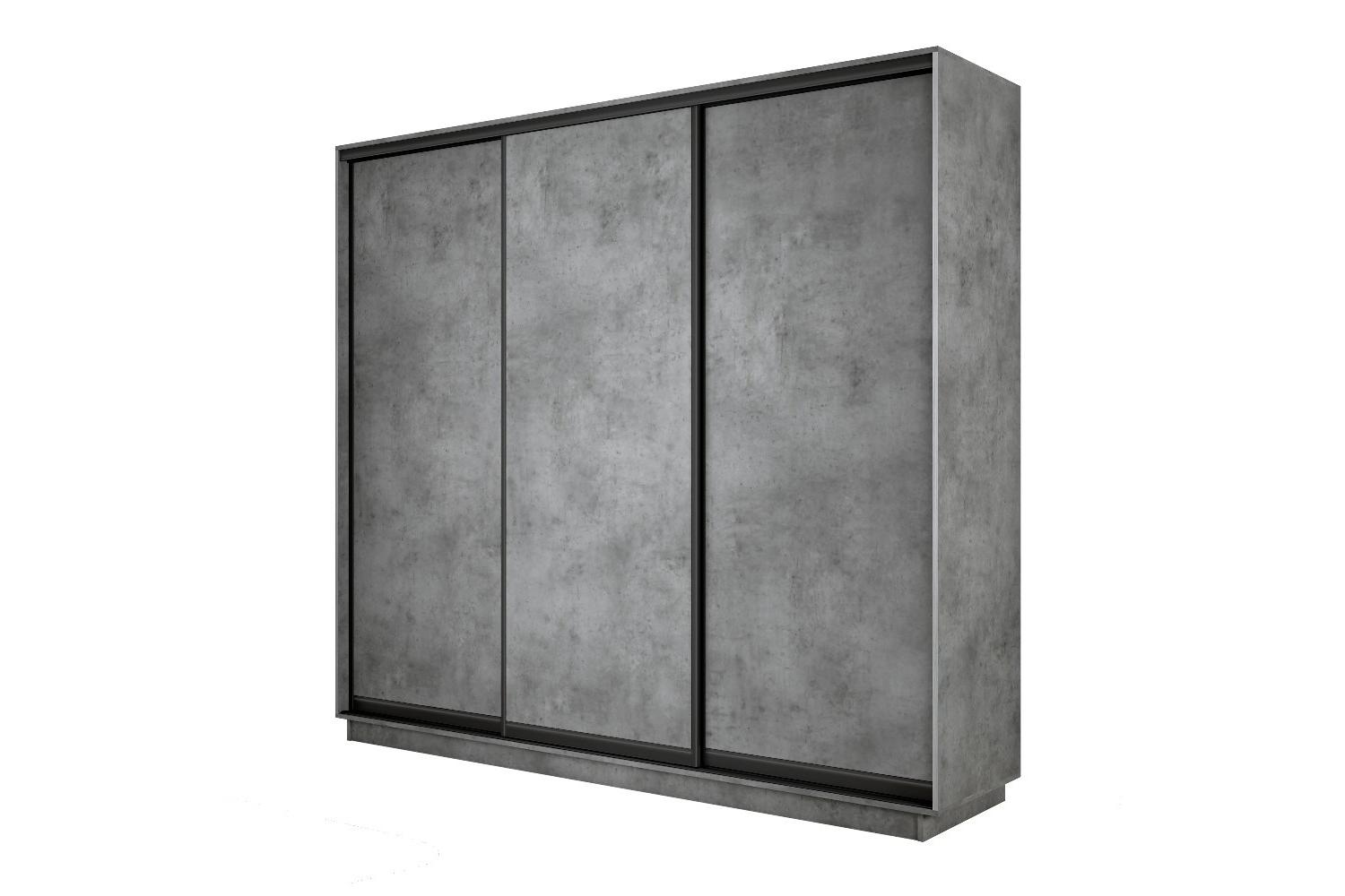 Шкаф-купе 3-дверный Slide-2 v.2