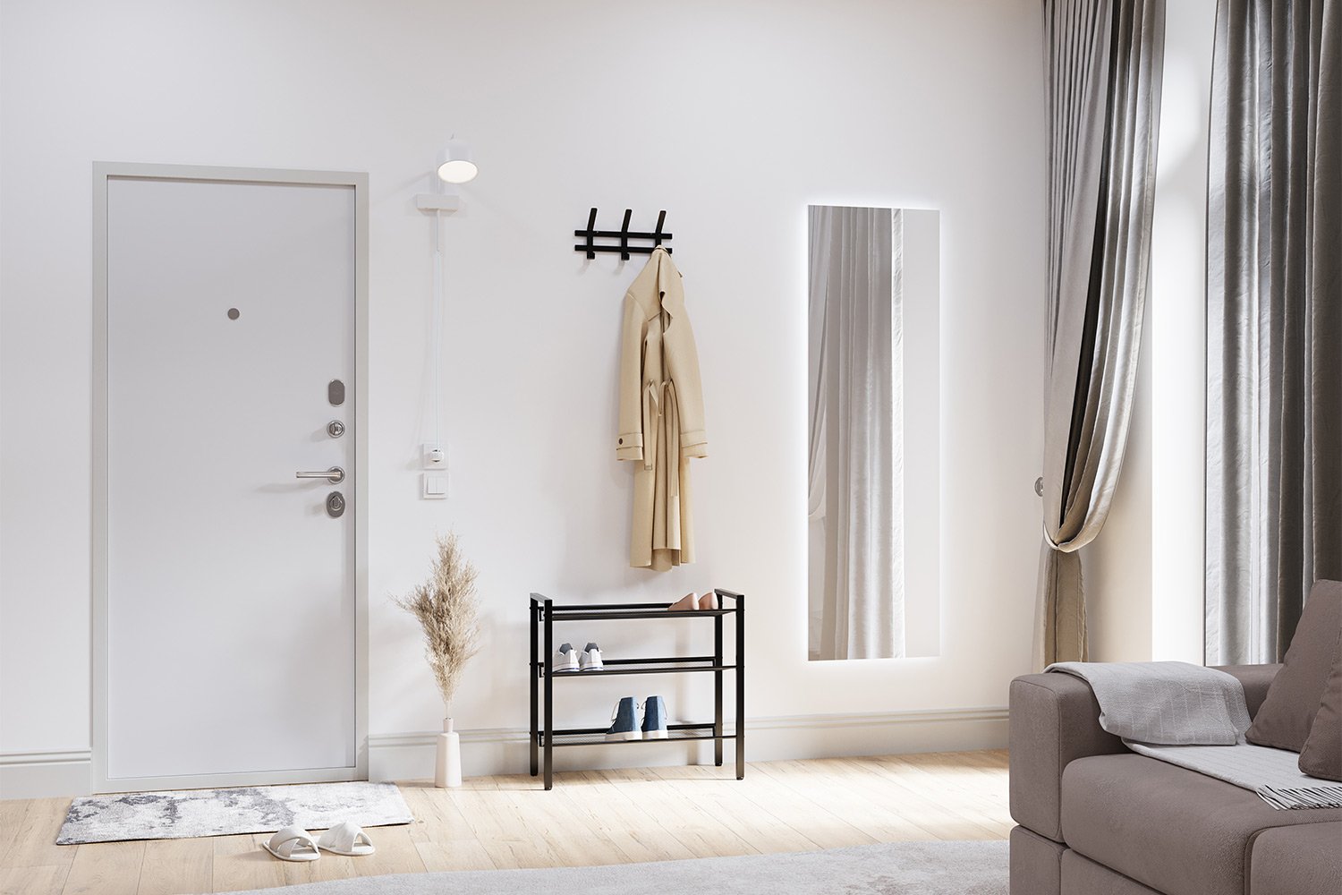 Прихожая  Торонто