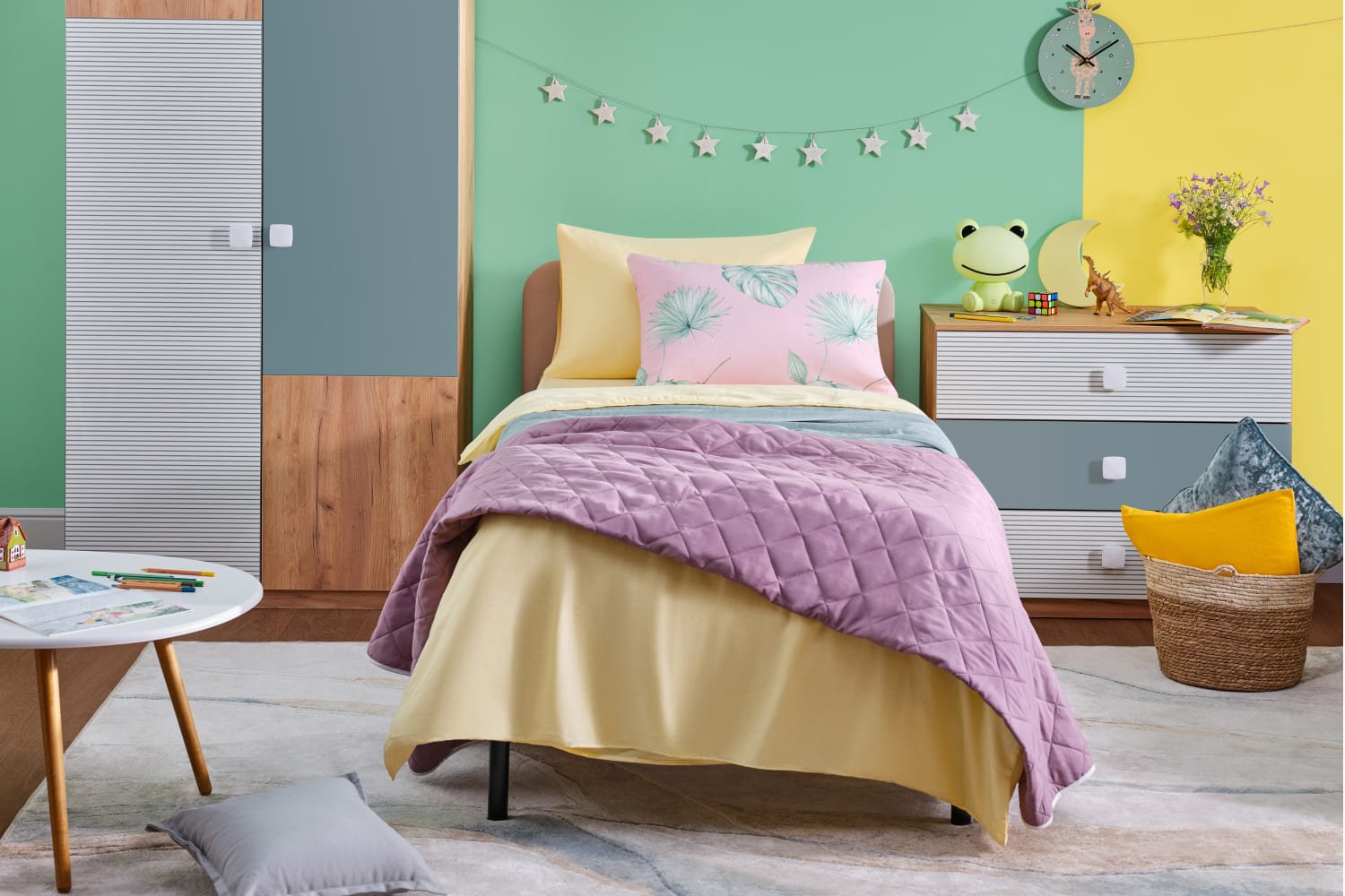 Детский гарнитур 136