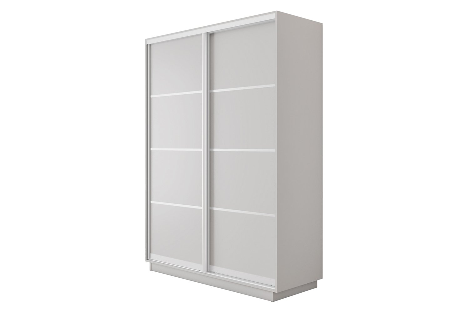 Шкаф-купе 2-дверный Slide-2