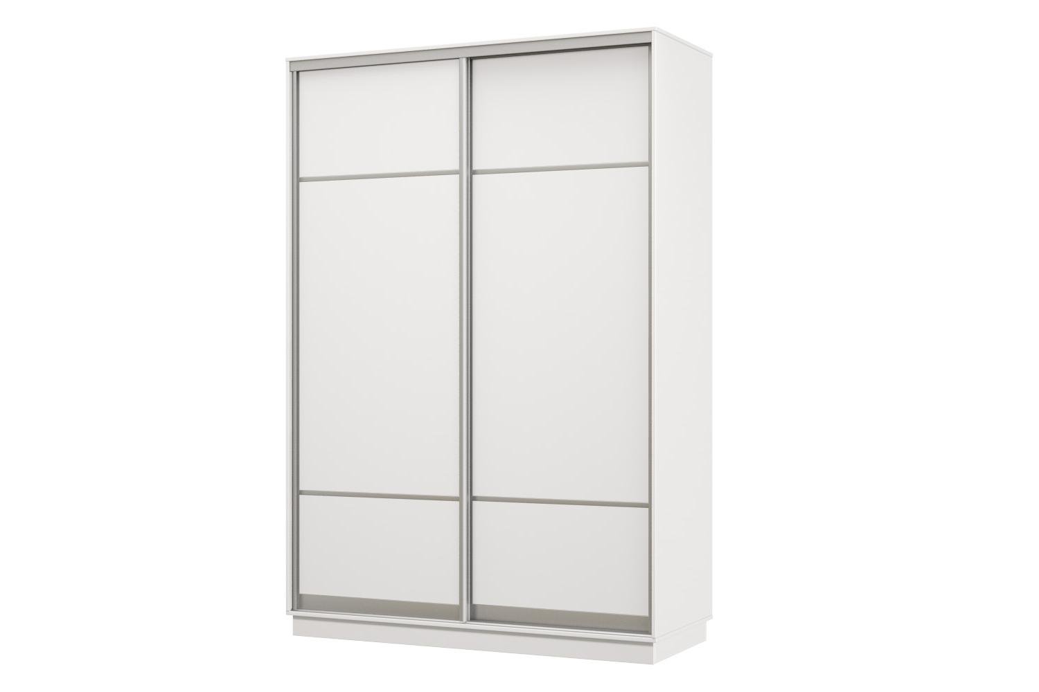 Шкаф-купе 2-дверный Практик