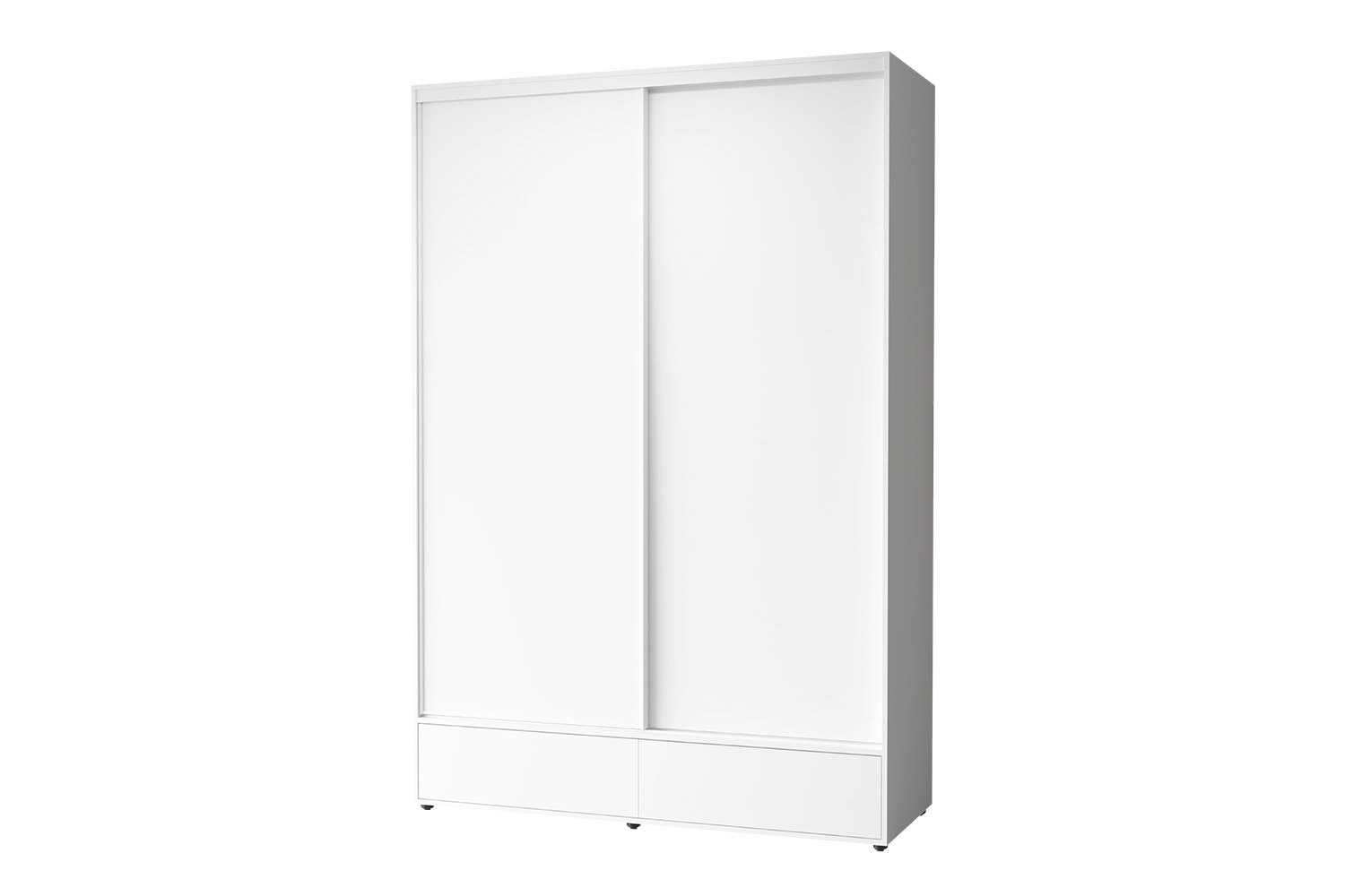 Шкаф-купе 2-дверный Mod