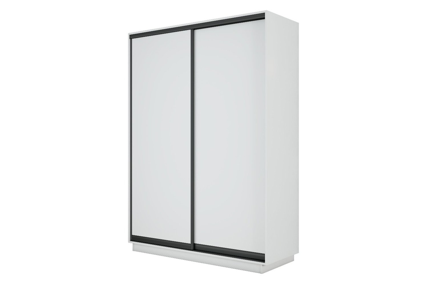 Шкаф-купе 2-дверный Slide-2