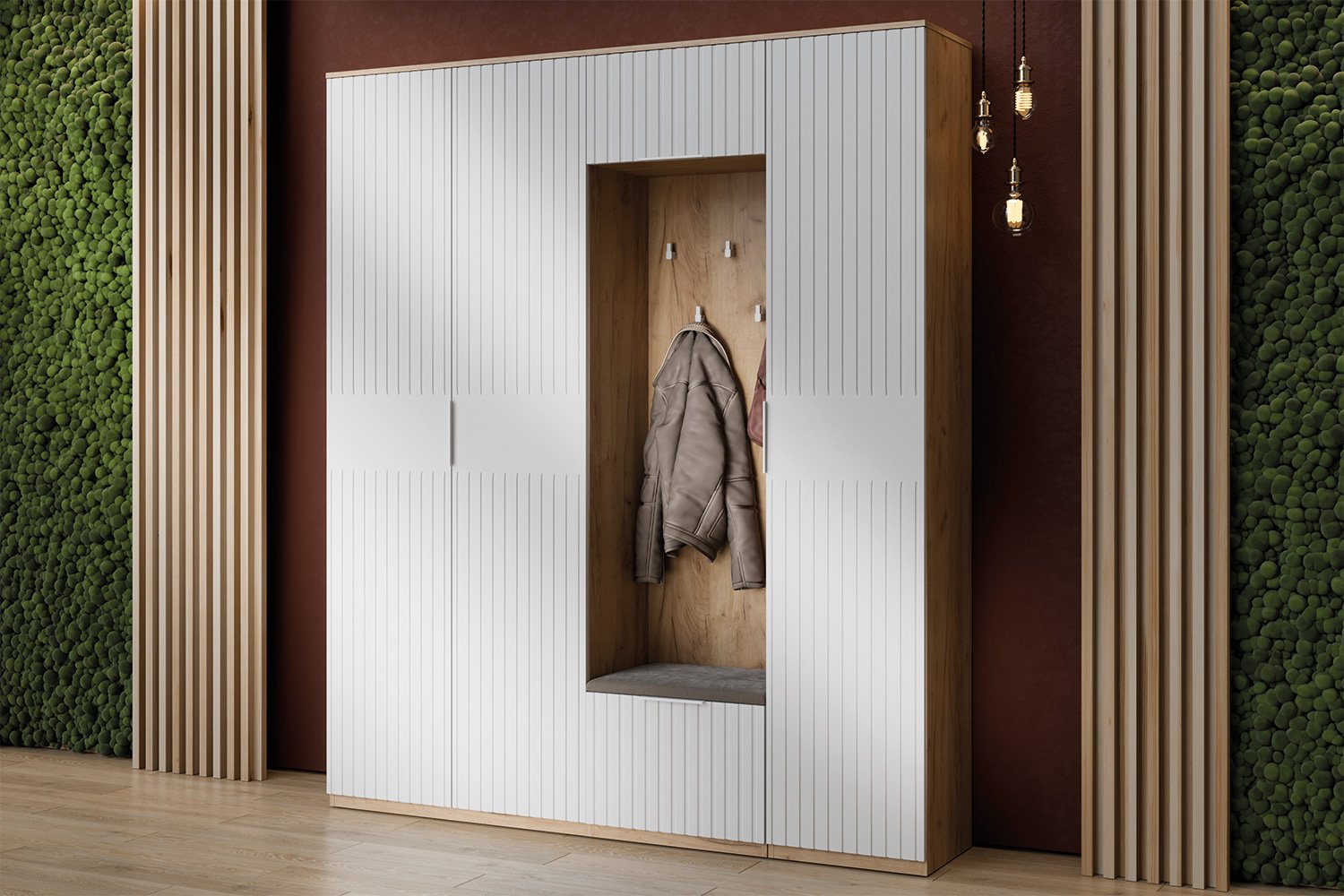 Прихожая Хилтон