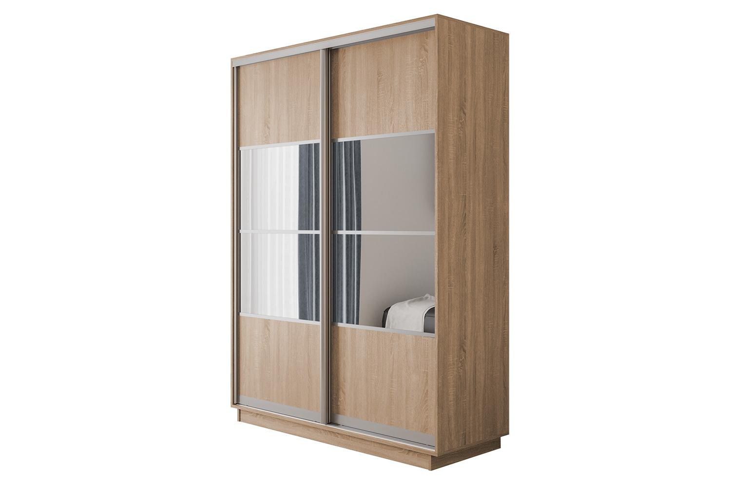 Шкаф-купе 2-дверный Оптима