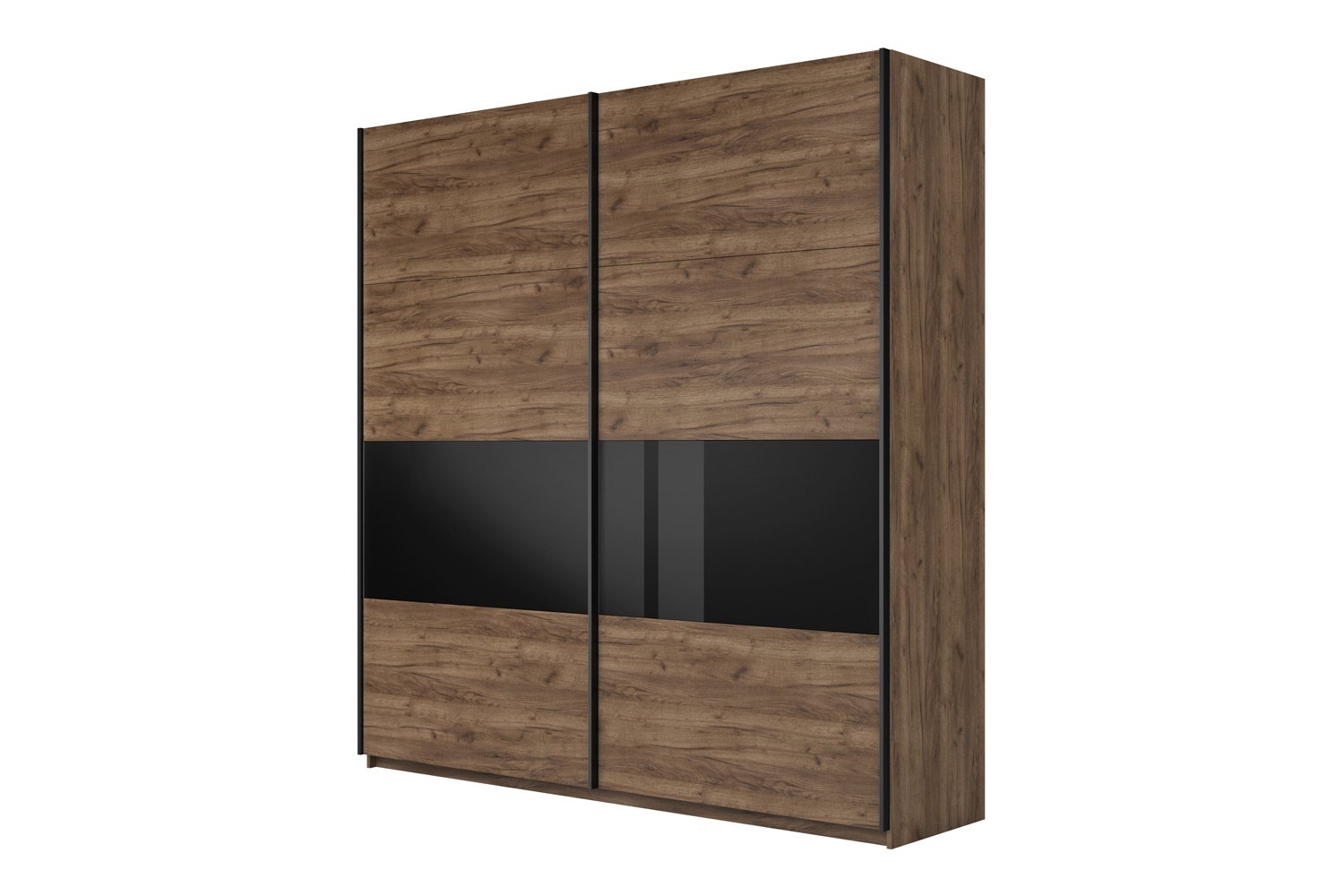 Шкаф-купе 2-дверный Chester