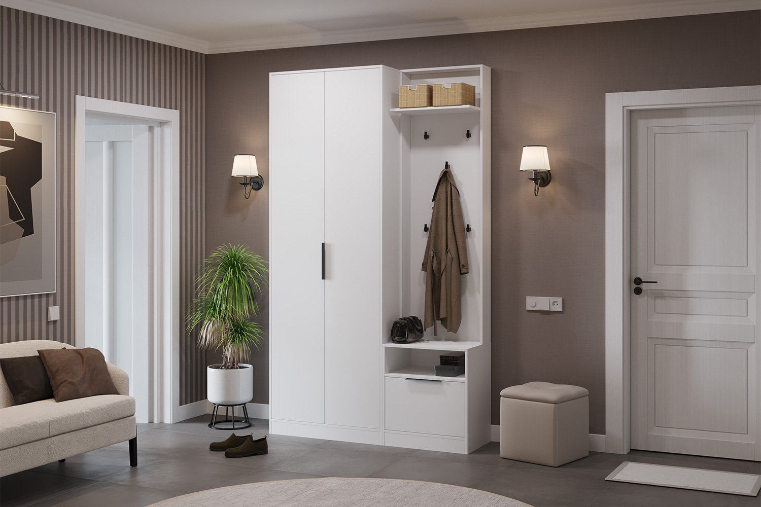 Прихожая Агата