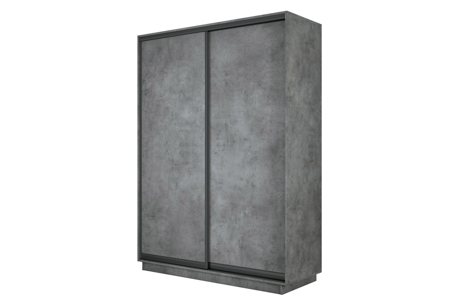 Шкаф-купе 2-дверный Slide-2