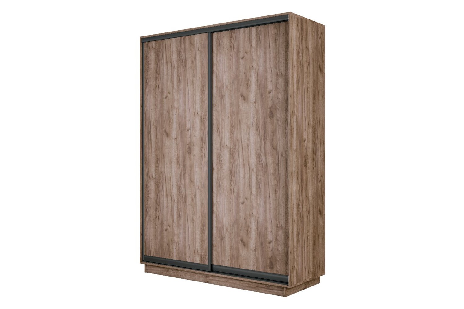 Шкаф-купе 2-дверный Slide-2