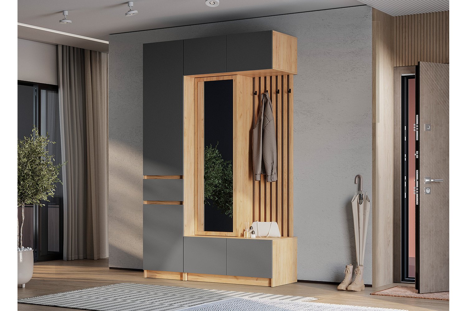 Прихожая Багира