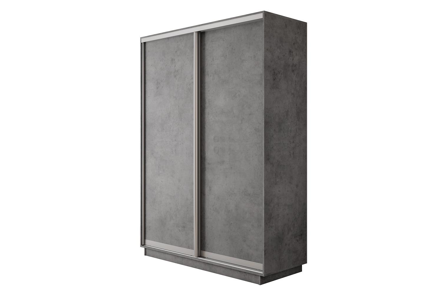 Шкаф-купе 2-дверный Оптима