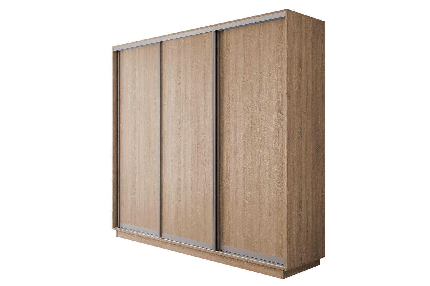 Шкаф-купе 3-дверный Оптима