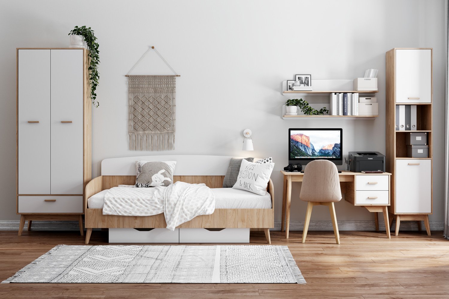 Детский гарнитур Хортен