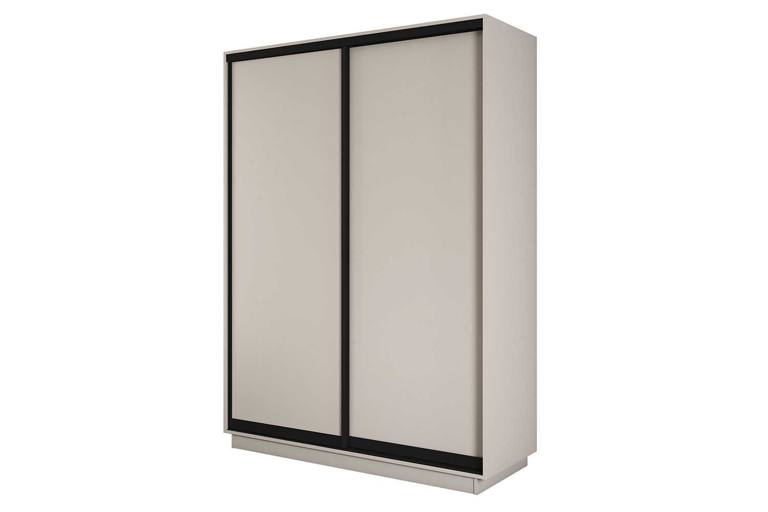 Шкаф-купе 2-дверный Slide-2