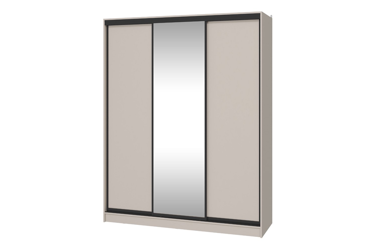 Шкаф-купе с зеркалом Home