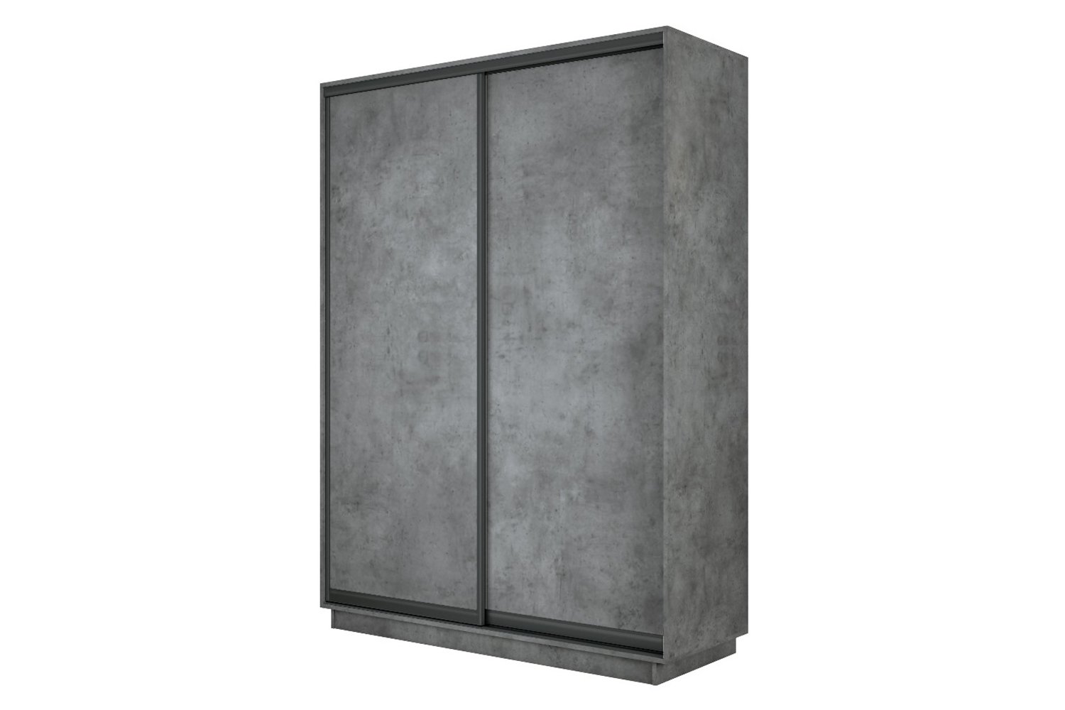 Шкаф-купе 2-дверный Slide-2