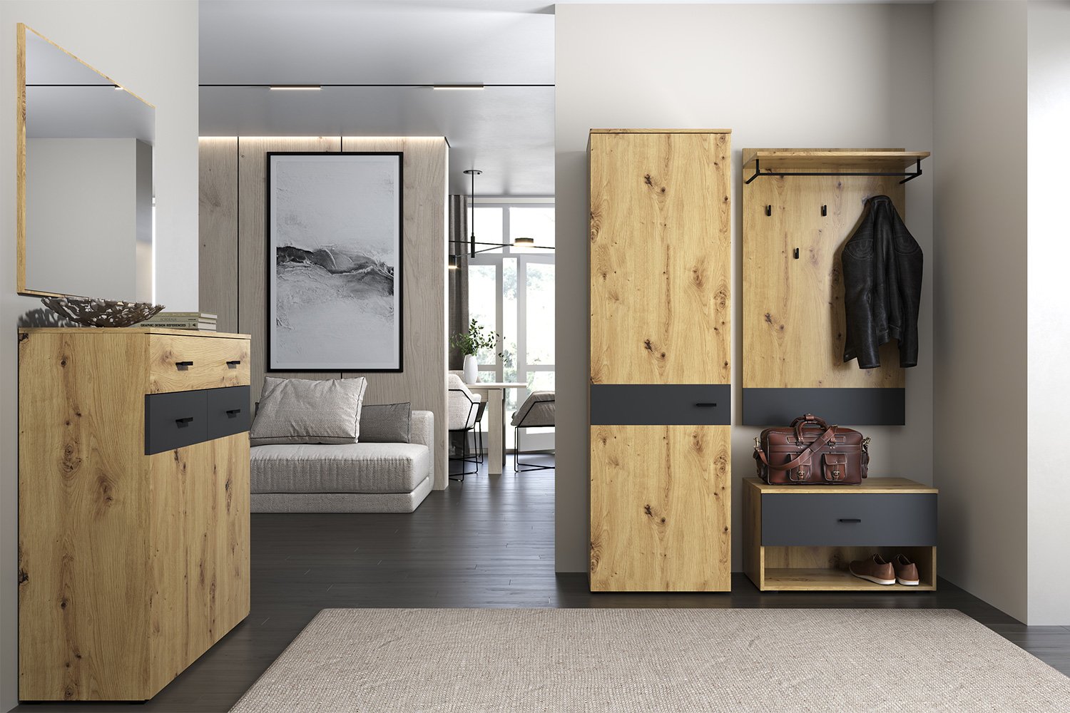 Прихожая RICO