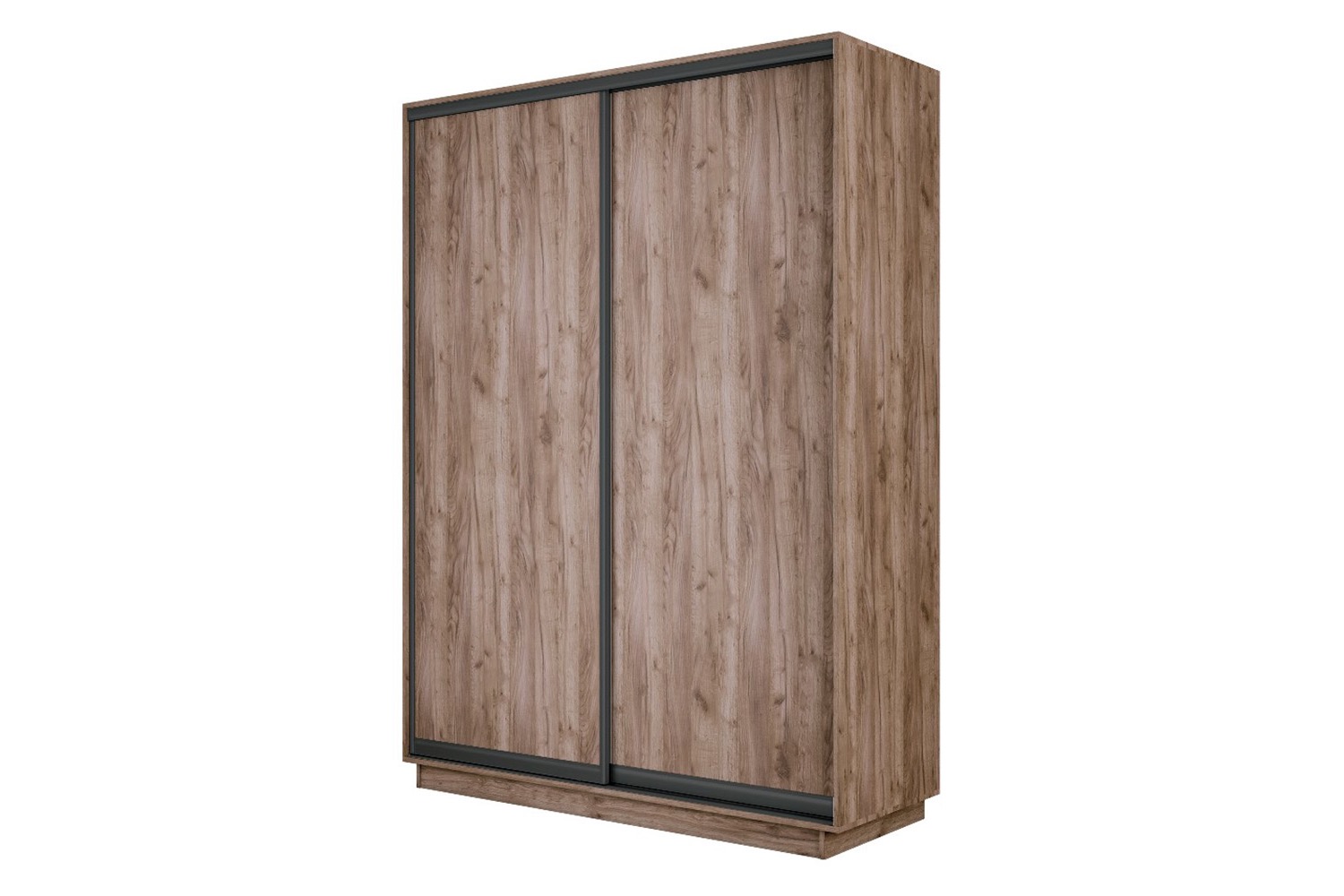 Шкаф-купе 2-дверный Slide-2