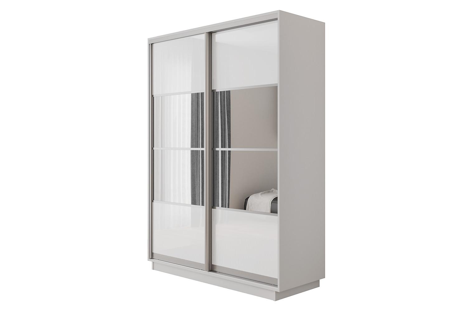 Шкаф-купе 2-дверный Оптима