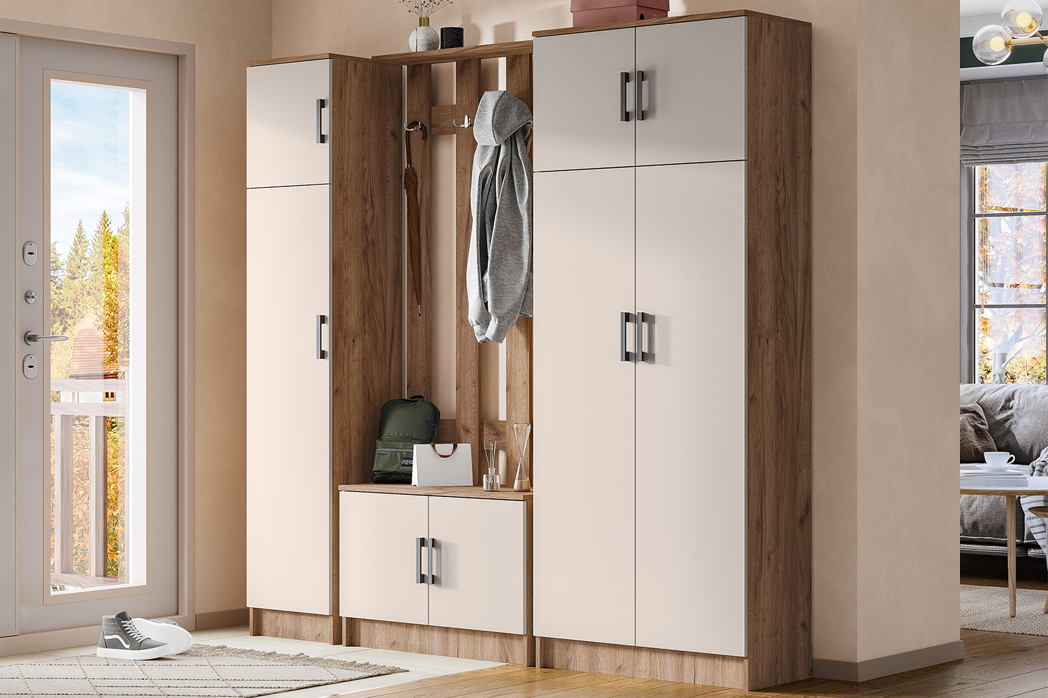 Прихожая  Машенька