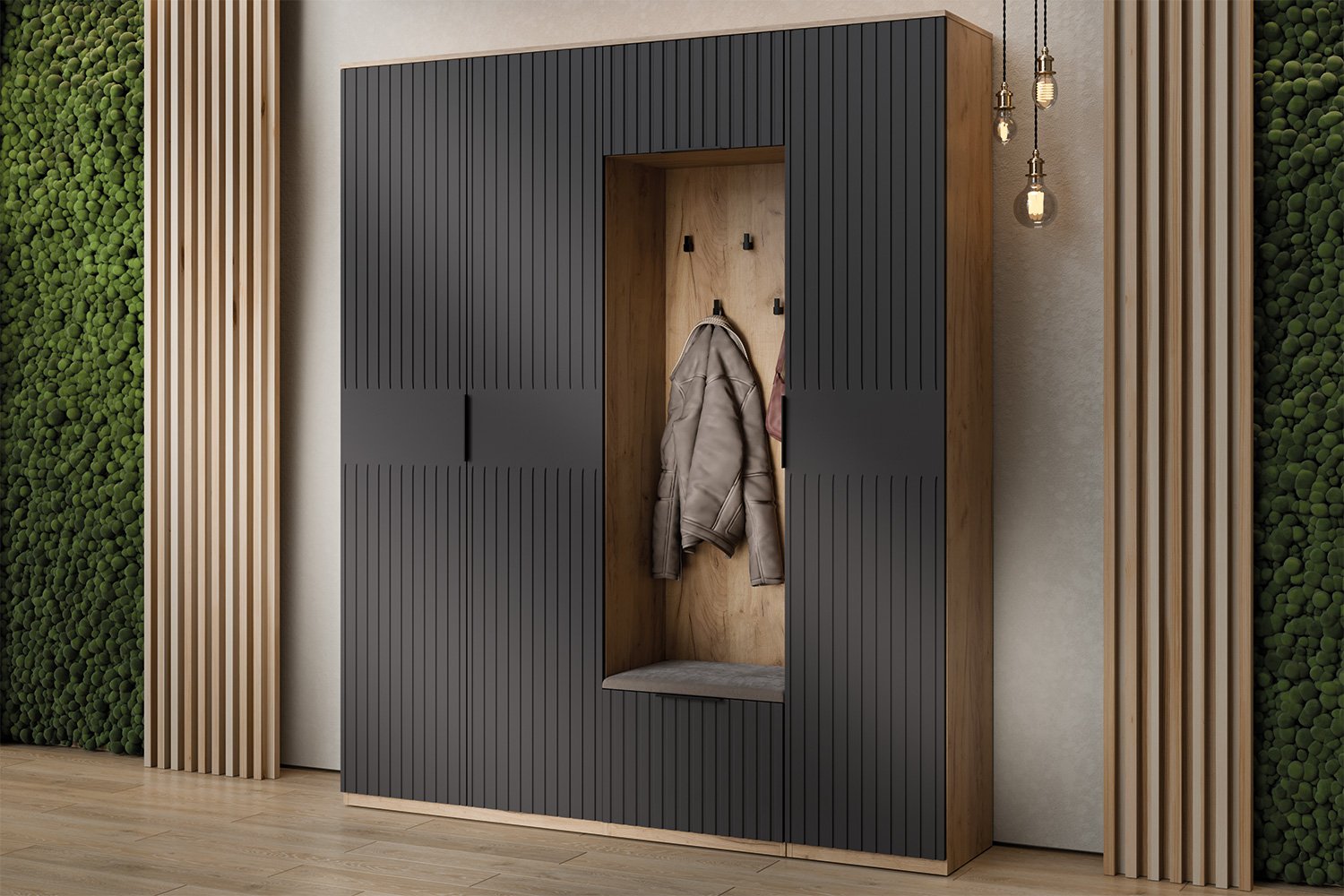 Прихожая Хилтон