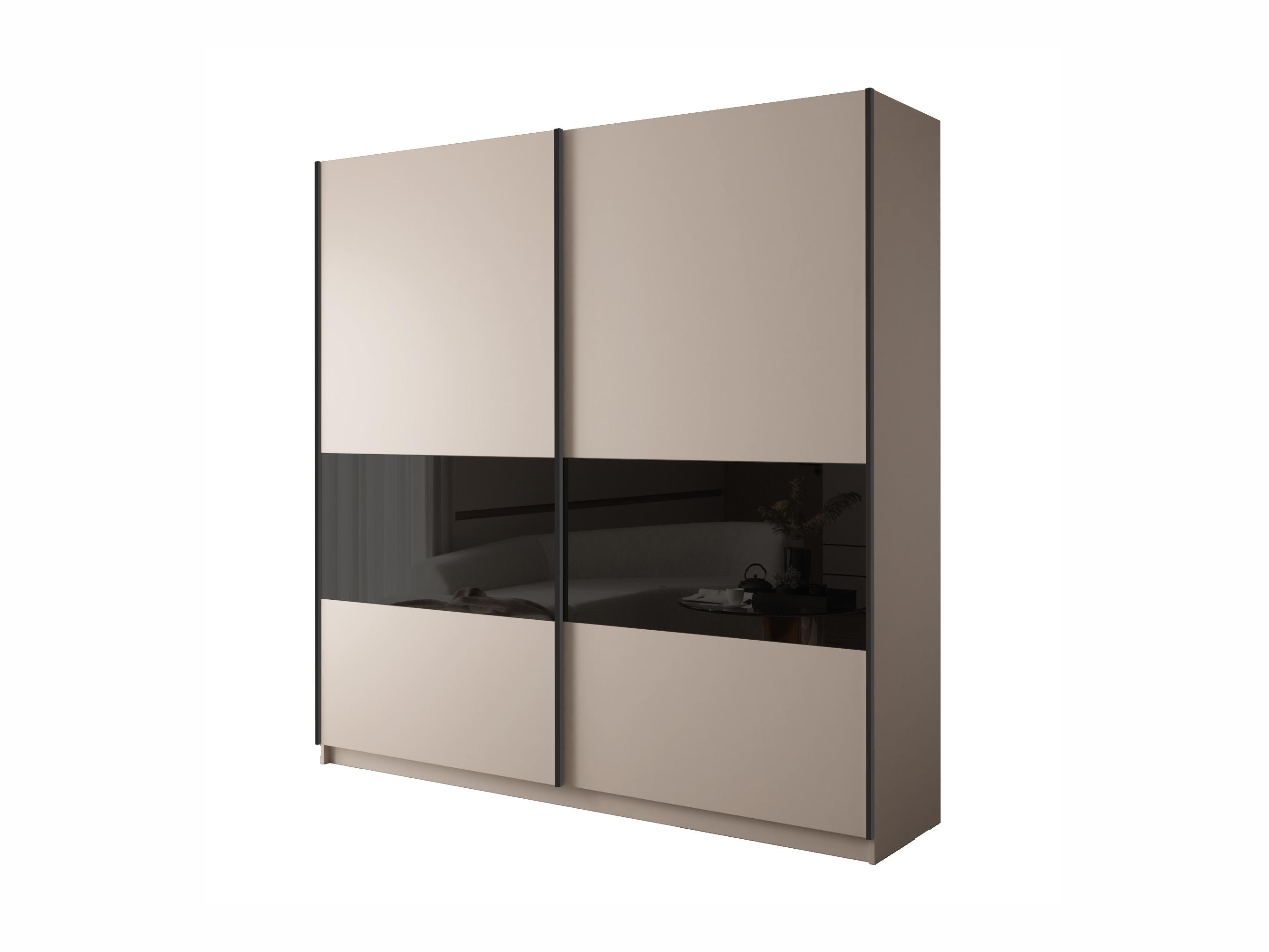 Шкаф-купе 2-дверный Chester