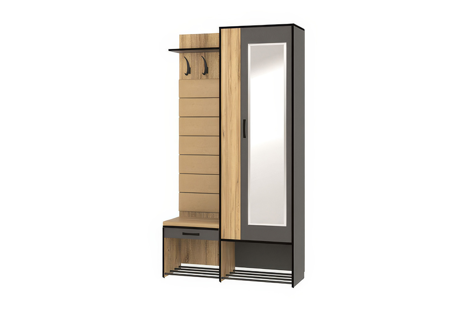 Прихожая ИВАРУ Ольга Лофт