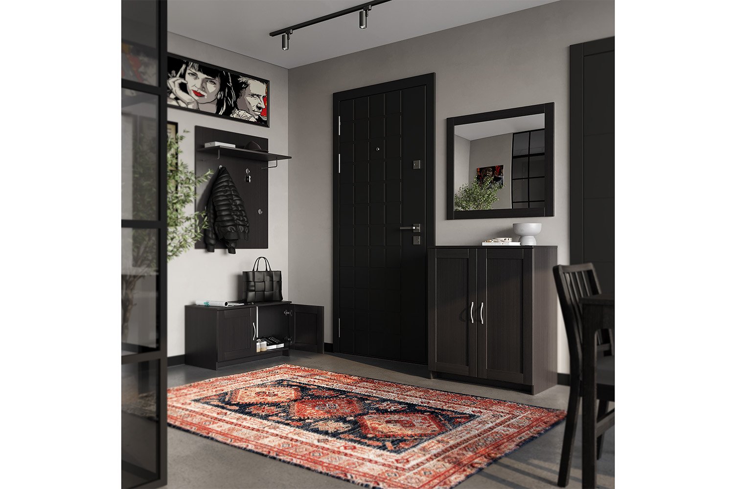 Прихожая Сириус