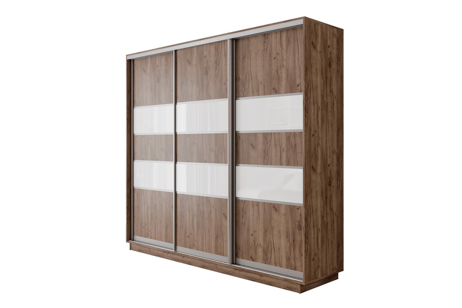 Шкаф-купе 3-дверный Оптима