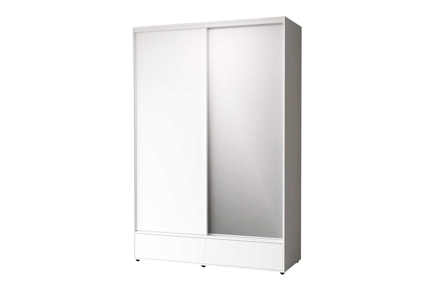 Шкаф-купе 2-дверный Mod