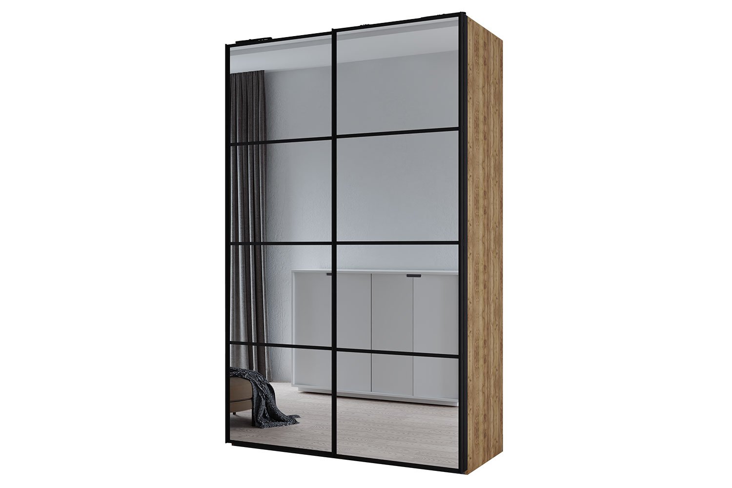 Шкаф-купе Оскар Ультра