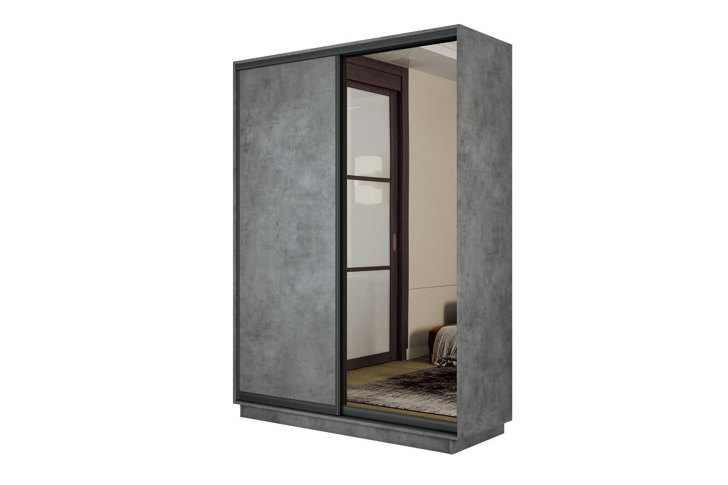 Шкаф-купе 2-дверный Slide-2