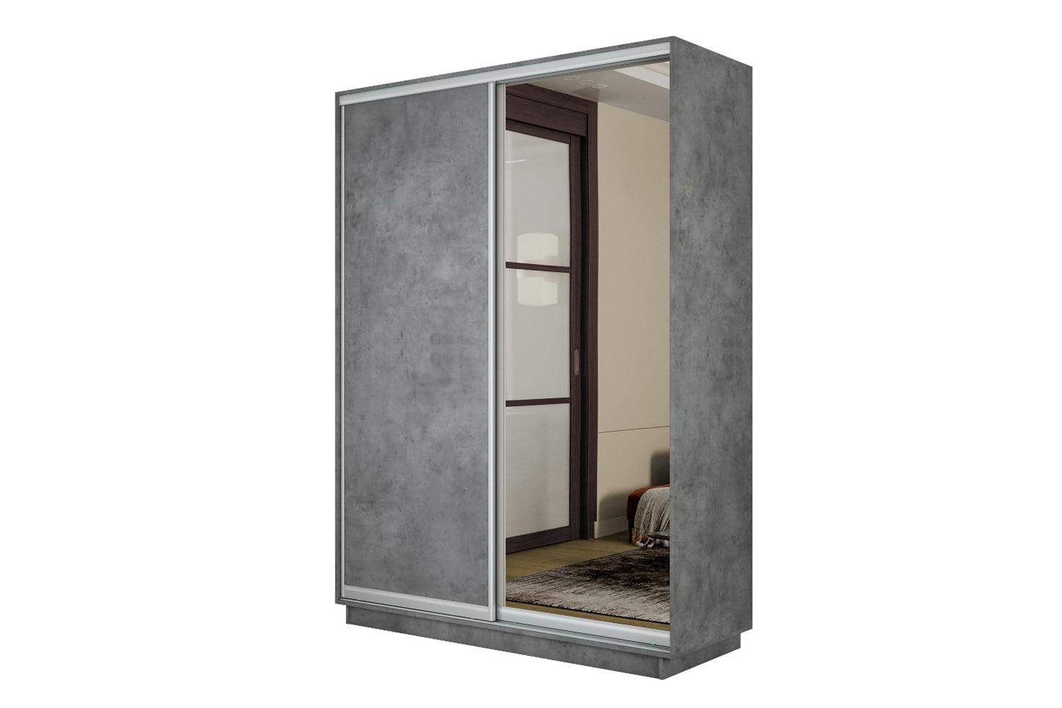 Шкаф-купе 2-дверный Slide-2