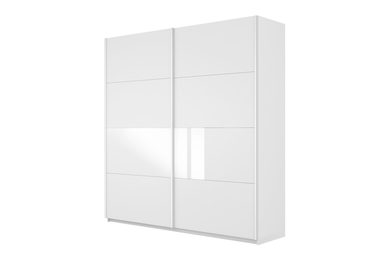 Шкаф-купе 2-дверный Chester