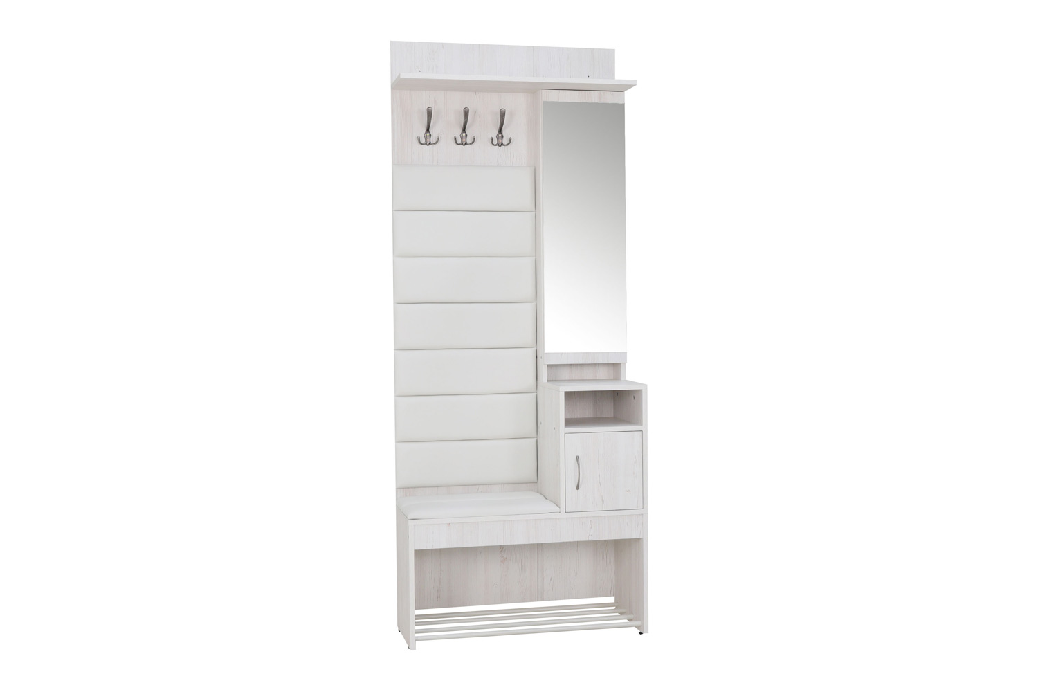 Прихожая ИВАРУ Ольга Милк