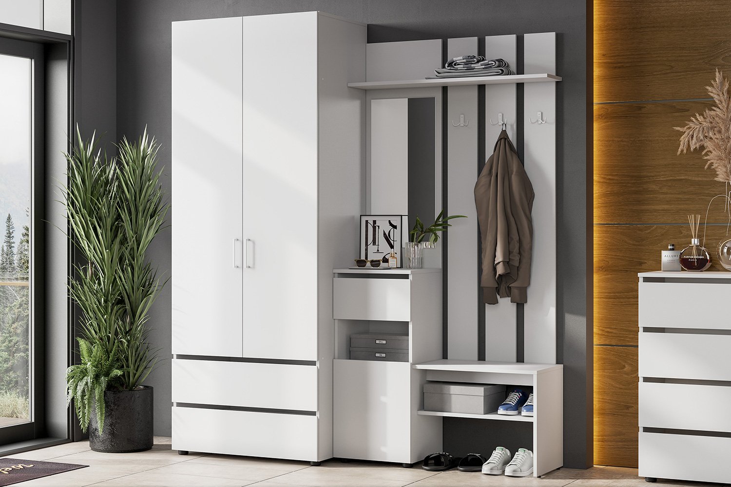 Прихожая Токио