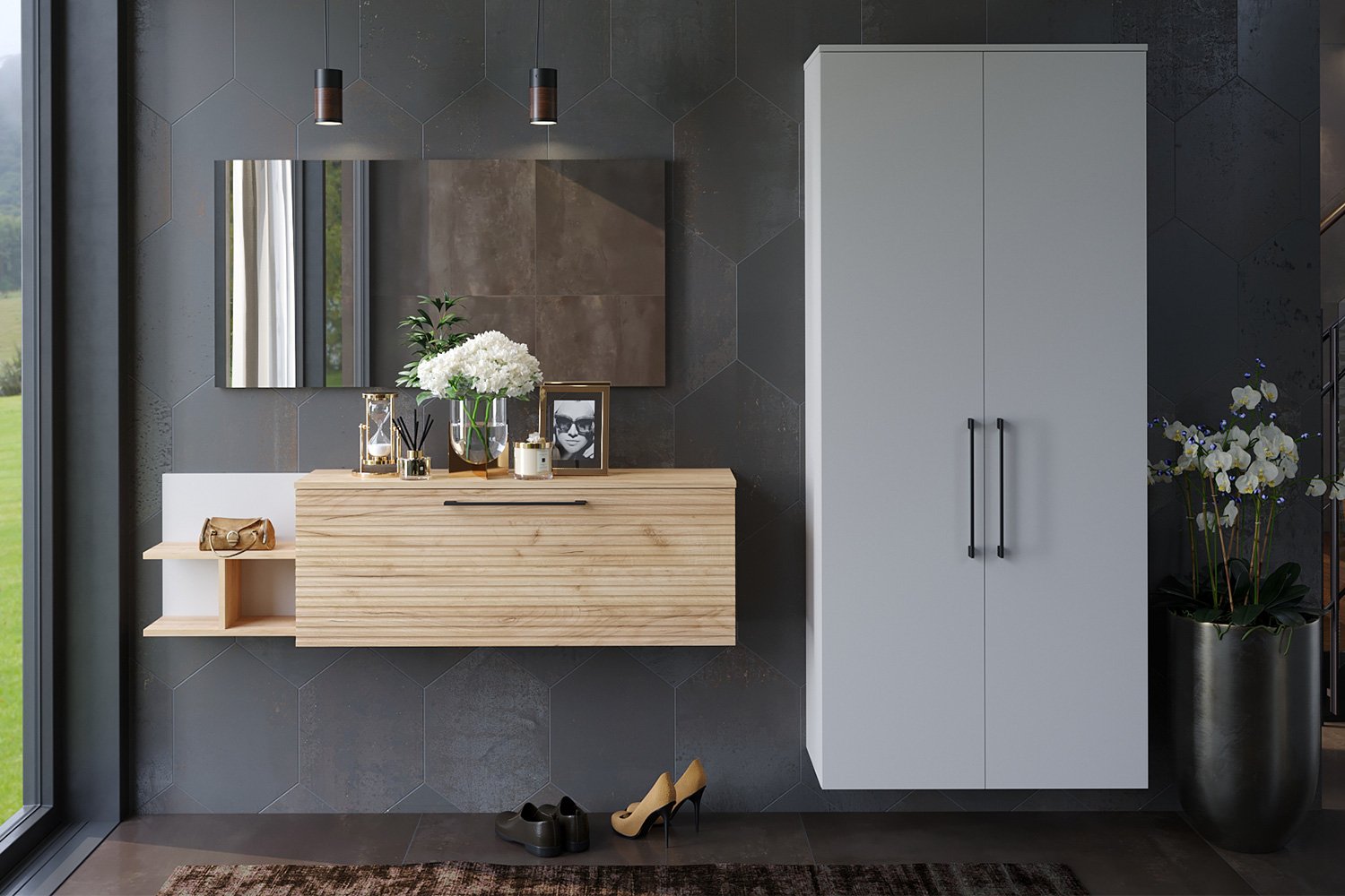 Прихожая Анси