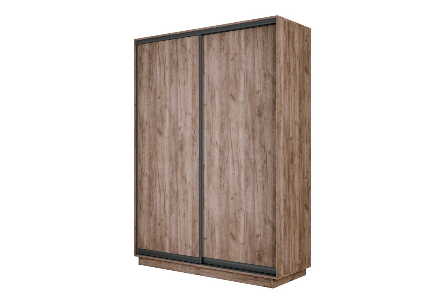 Шкаф-купе 2-дверный Slide-2