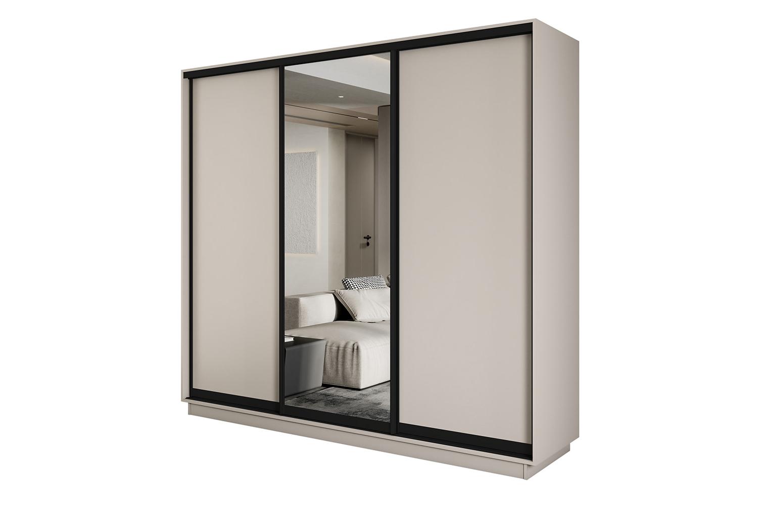 Шкаф-купе 3-дверный Slide-2 v.2