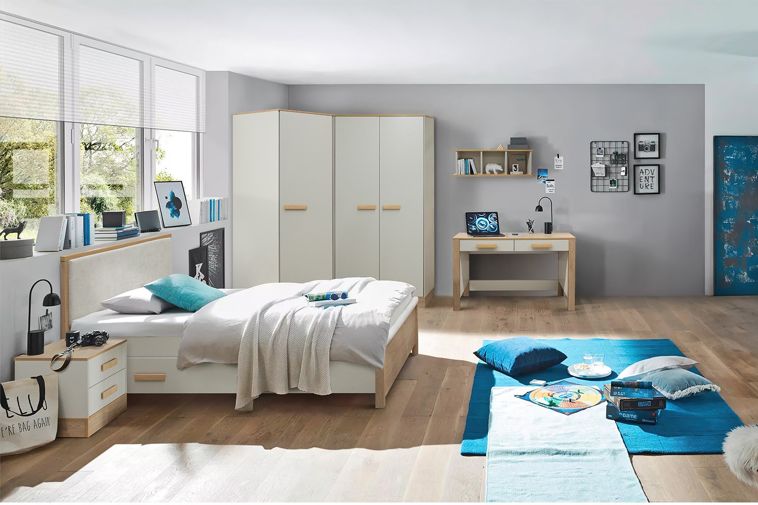 Детский гарнитур Портус