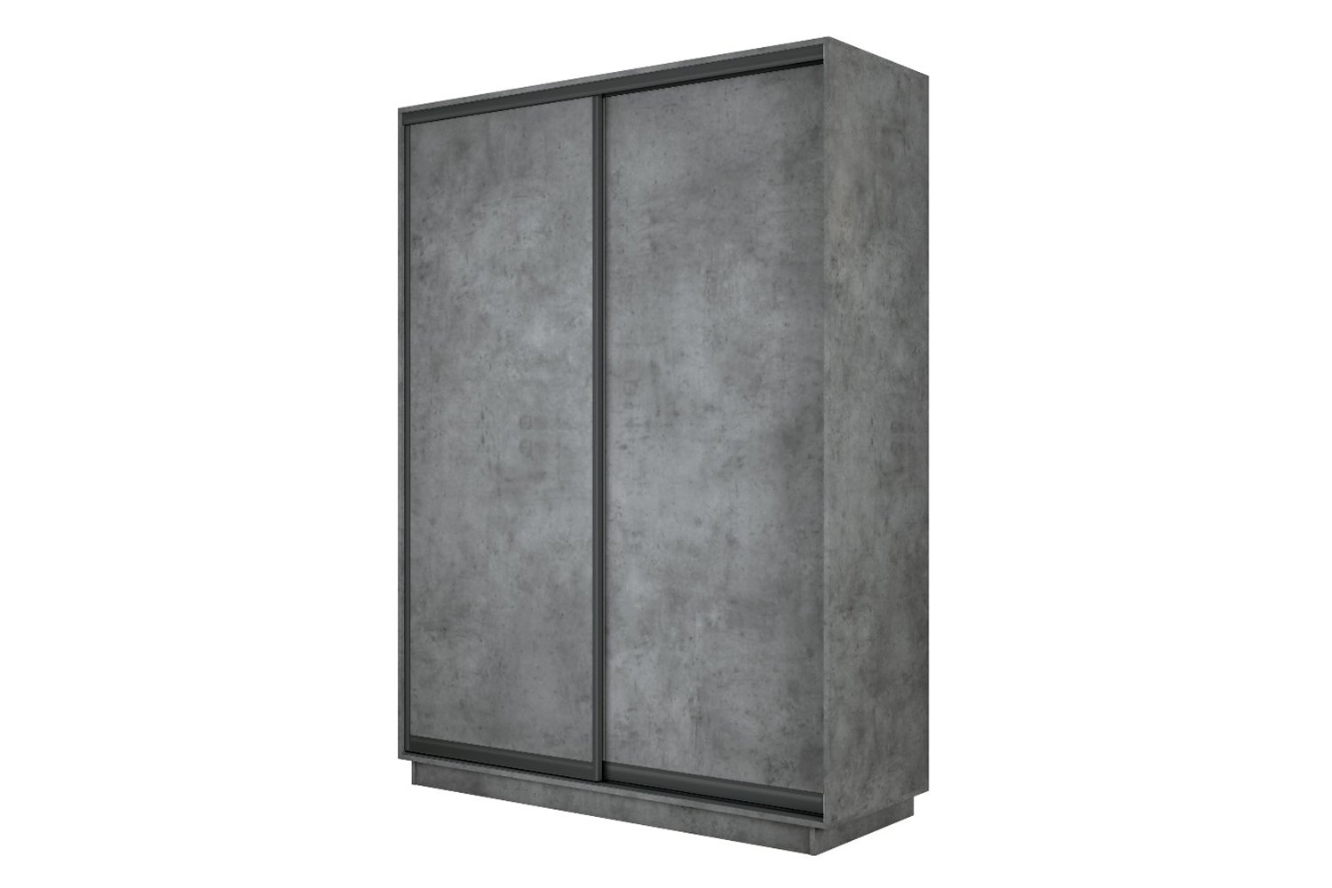 Шкаф-купе 2-дверный Slide-2