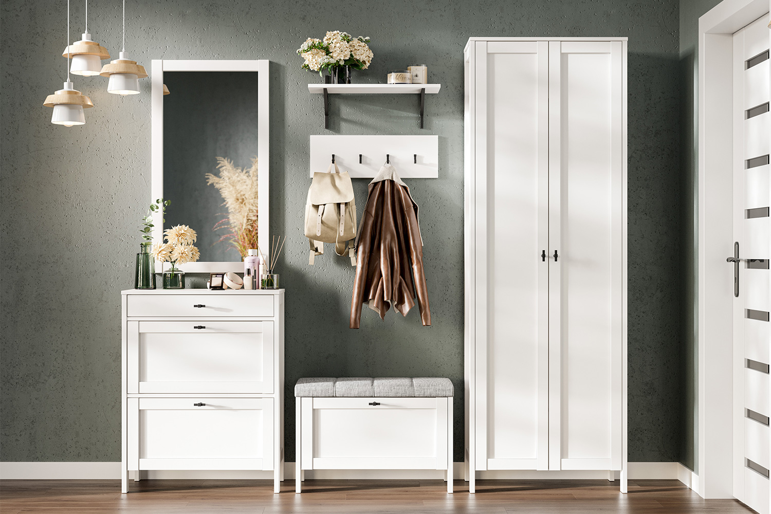 Прихожая Бланко